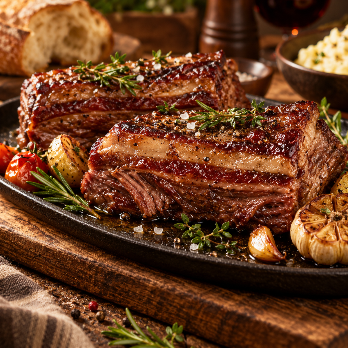 Beef Back Ribs | 1300g
