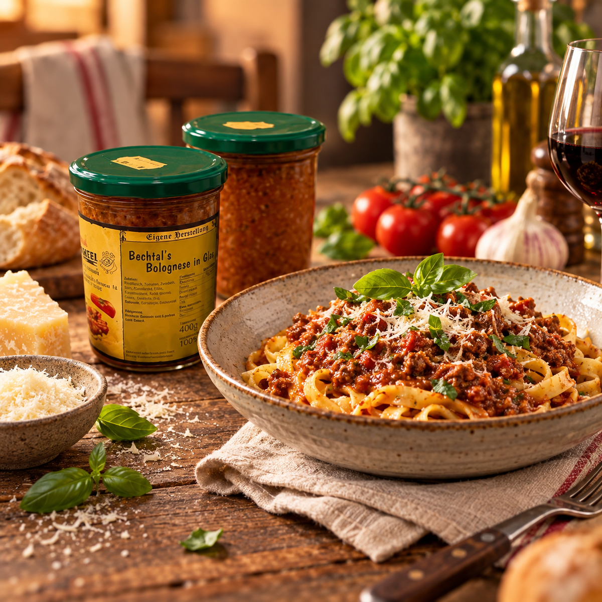 Bolognese-Soße