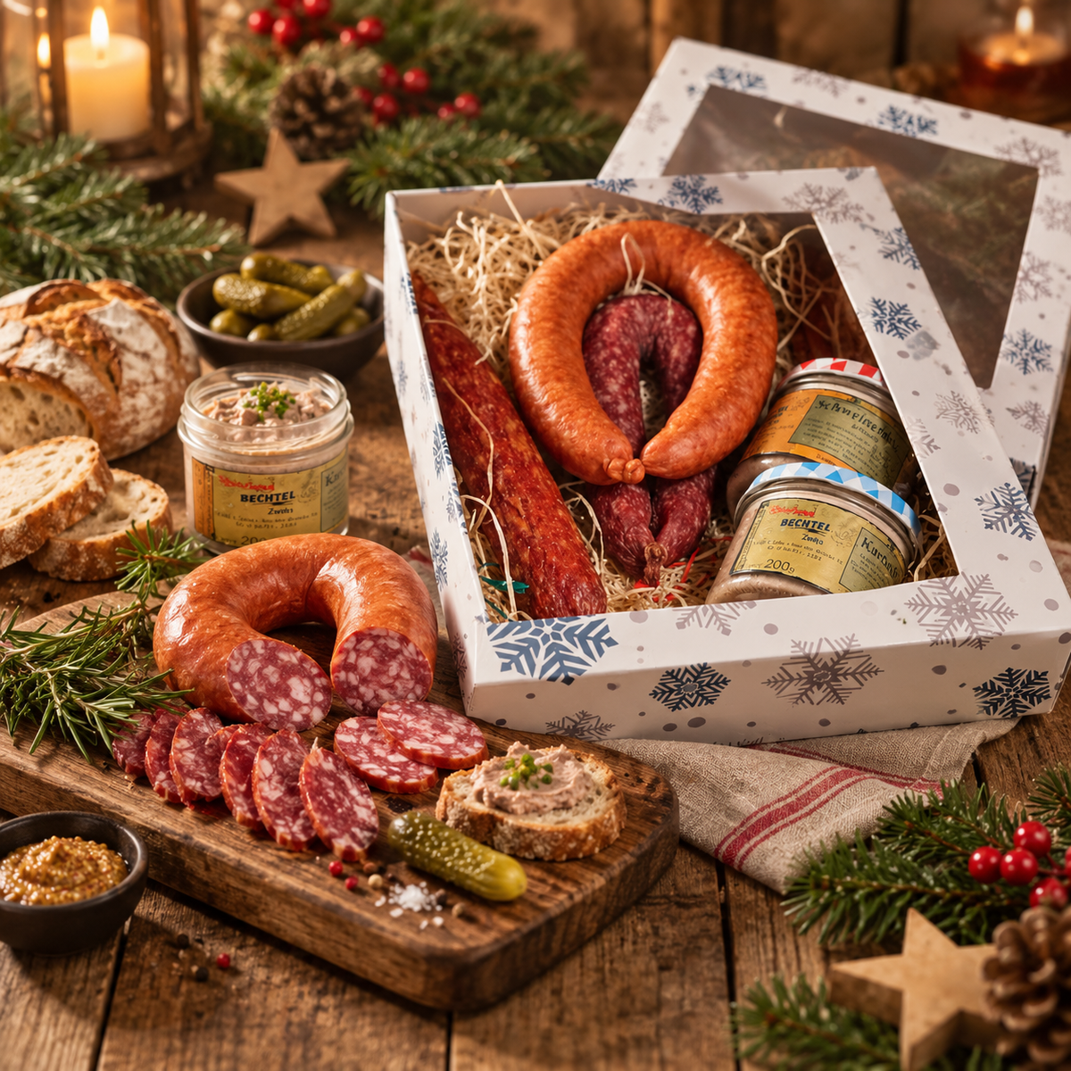 Geschenke Box 49€ inkl. Einzelversand