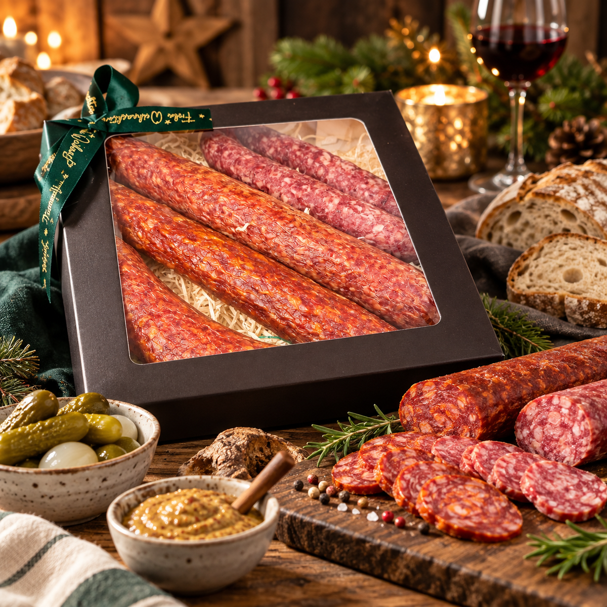 Geschenke Box "Bechtels Beste"