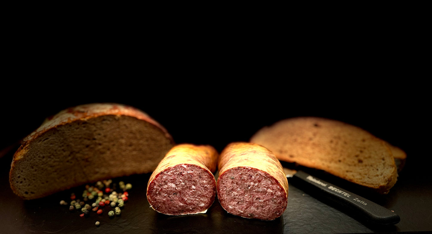 Leberwurst Krausel