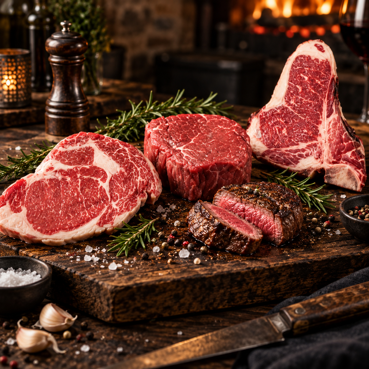 PREMIUM Dry-Aged Sparpaket