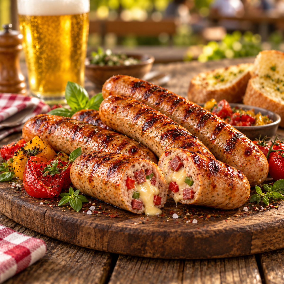 Pizza-Griller | 2x5er Pack