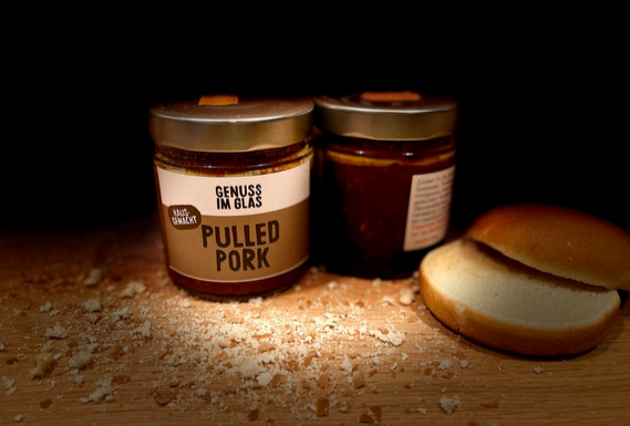 Pulled Pork - Fleischerei Bechtel