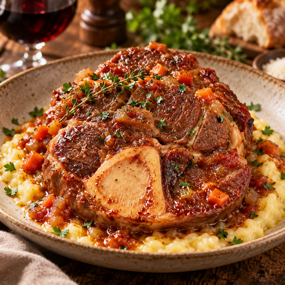 Rinder-Beinscheibe | Ossobuco 2er Pack(2x400g)