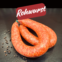 Rohwurst
