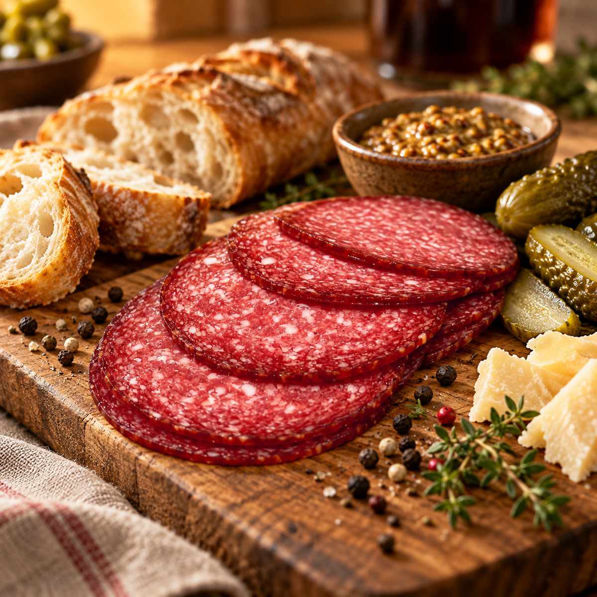 Salami 100g