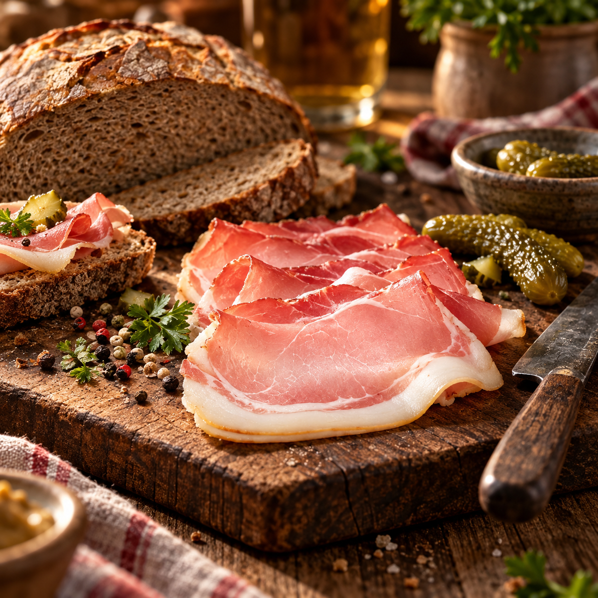 Schinkenspeck - 100g