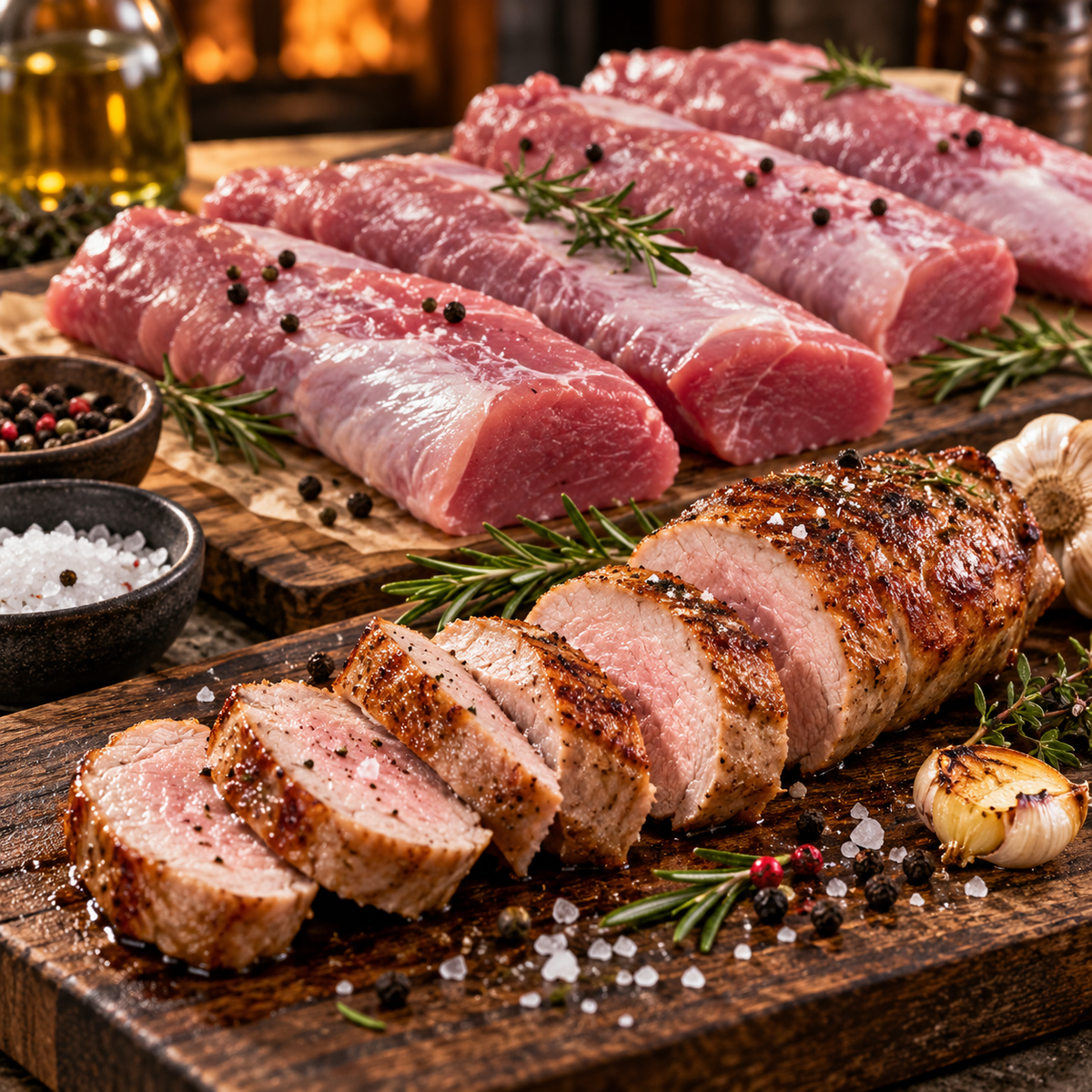 Schweinefilet 5er Sparpaket | 5x500g