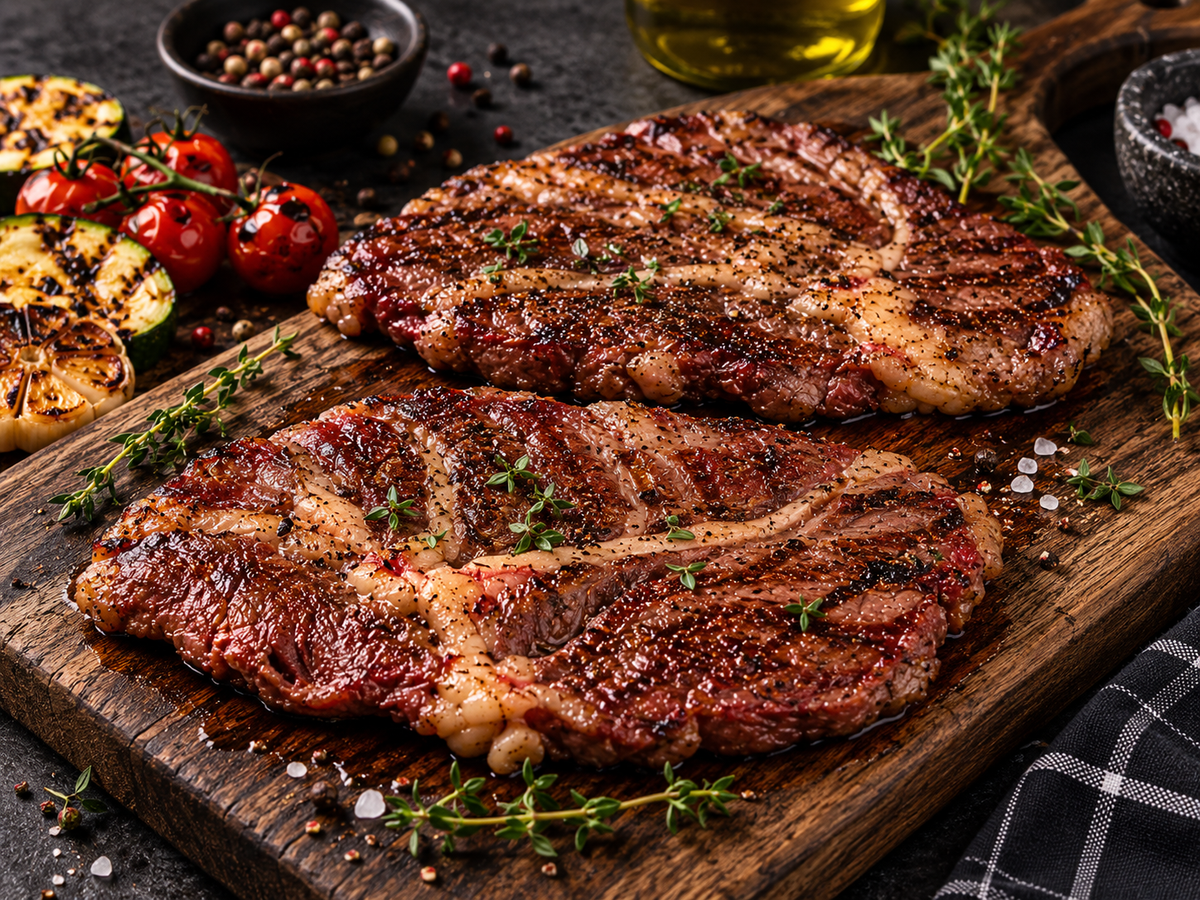 Spider Steak | 4x150g