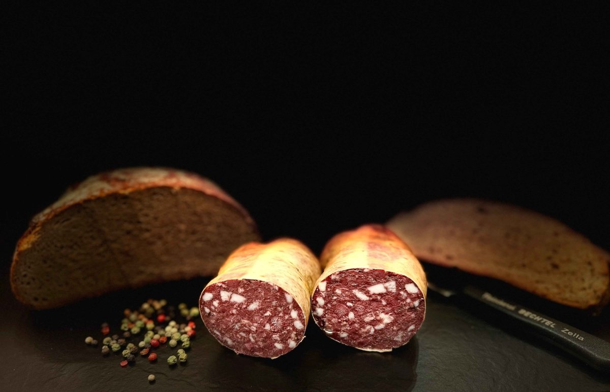 Blutwurst Krausel