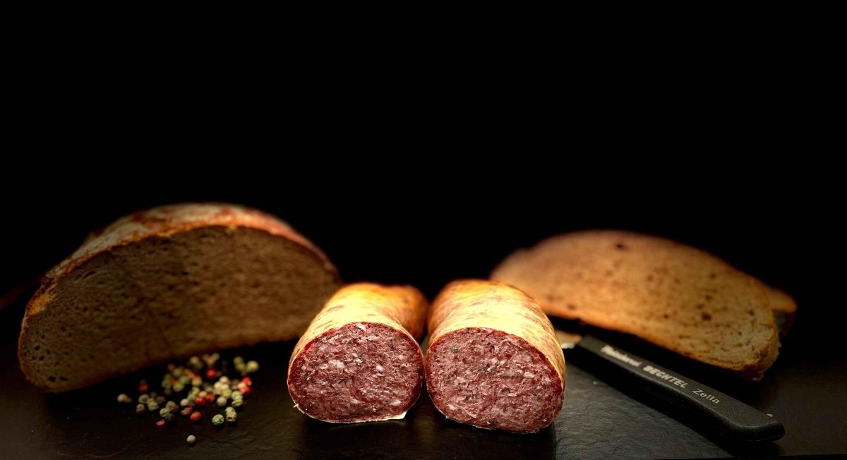 Leberwurst Krausel