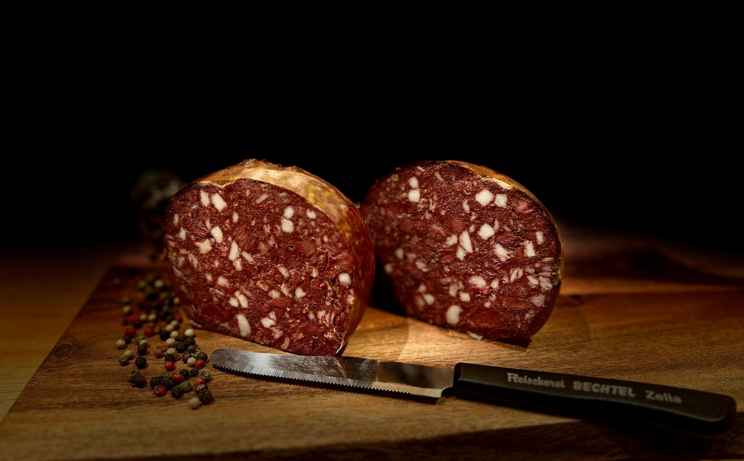 Kochwurst - Fleischerei Bechtel im Wurstversand aus Nordhessen