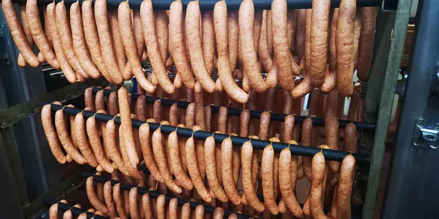 Rohwurst - Fleischerei Bechtel im Wurstversand aus Nordhessen