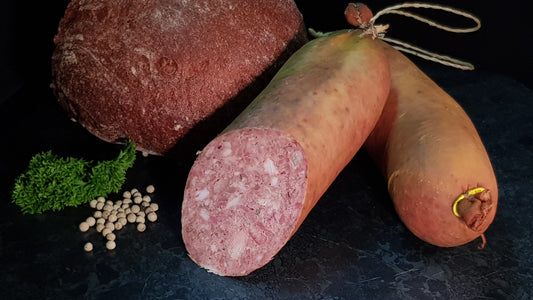 Leberwurst Krausel