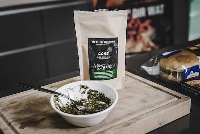 Chimichurri Gewürzmischung für Kartoffeln und Fleisch – Lore