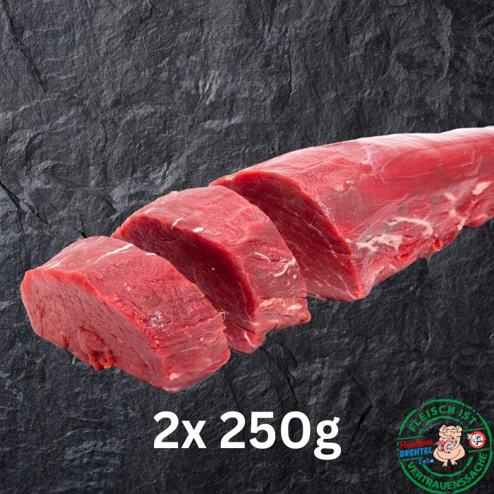 Rinderfilets - Fleischerei Bechtel