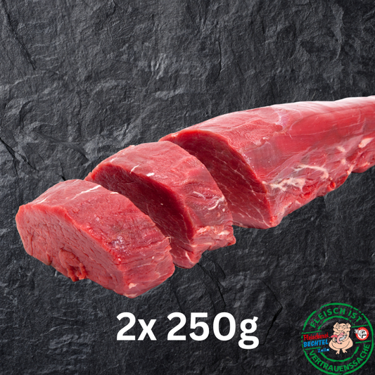 Rinderfilets - Fleischerei Bechtel