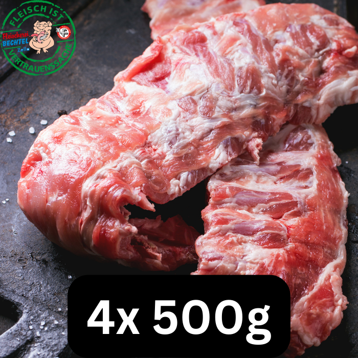 Spare Ribs Baby Back - Fleischerei Bechtel
