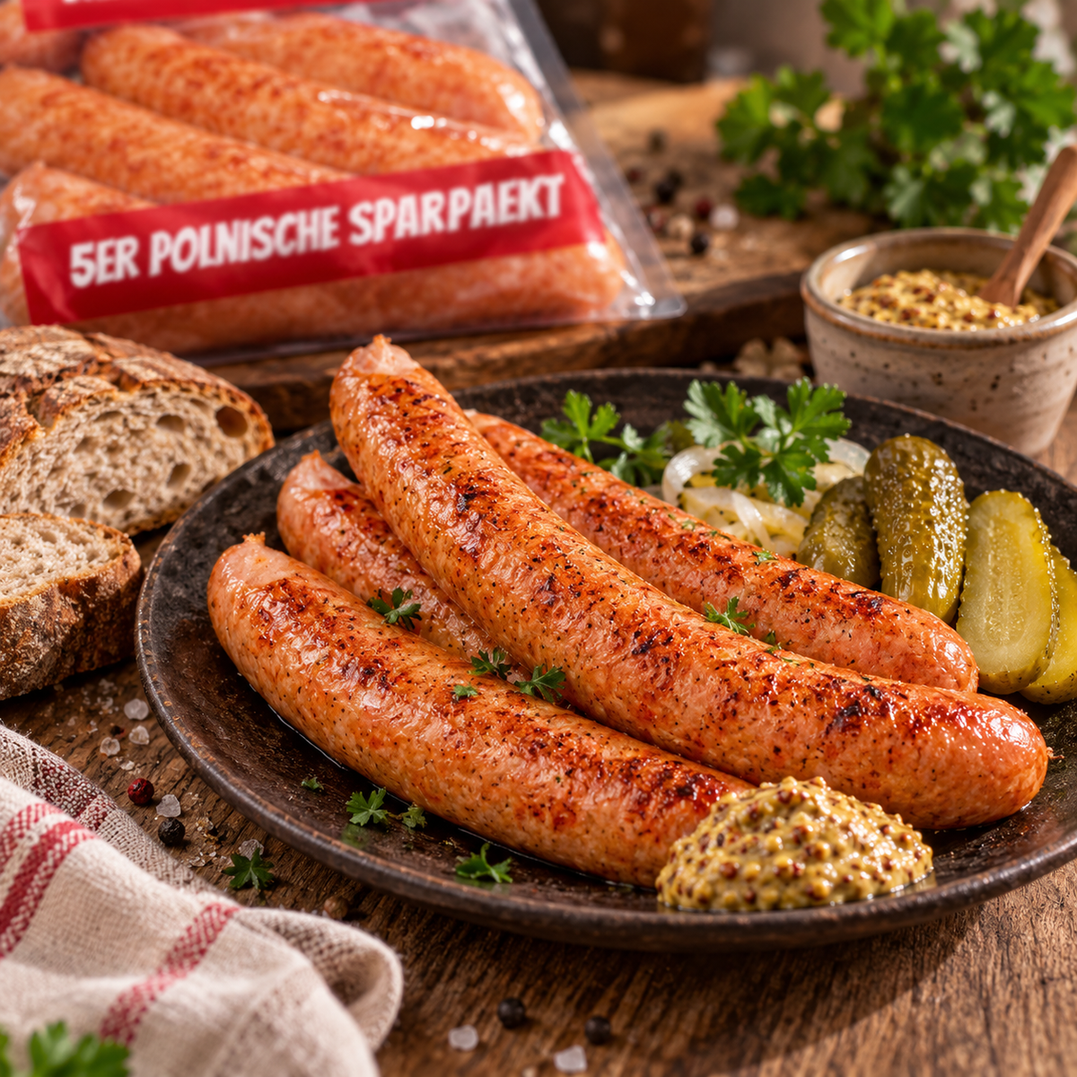 5er Polnische - Sparpaket