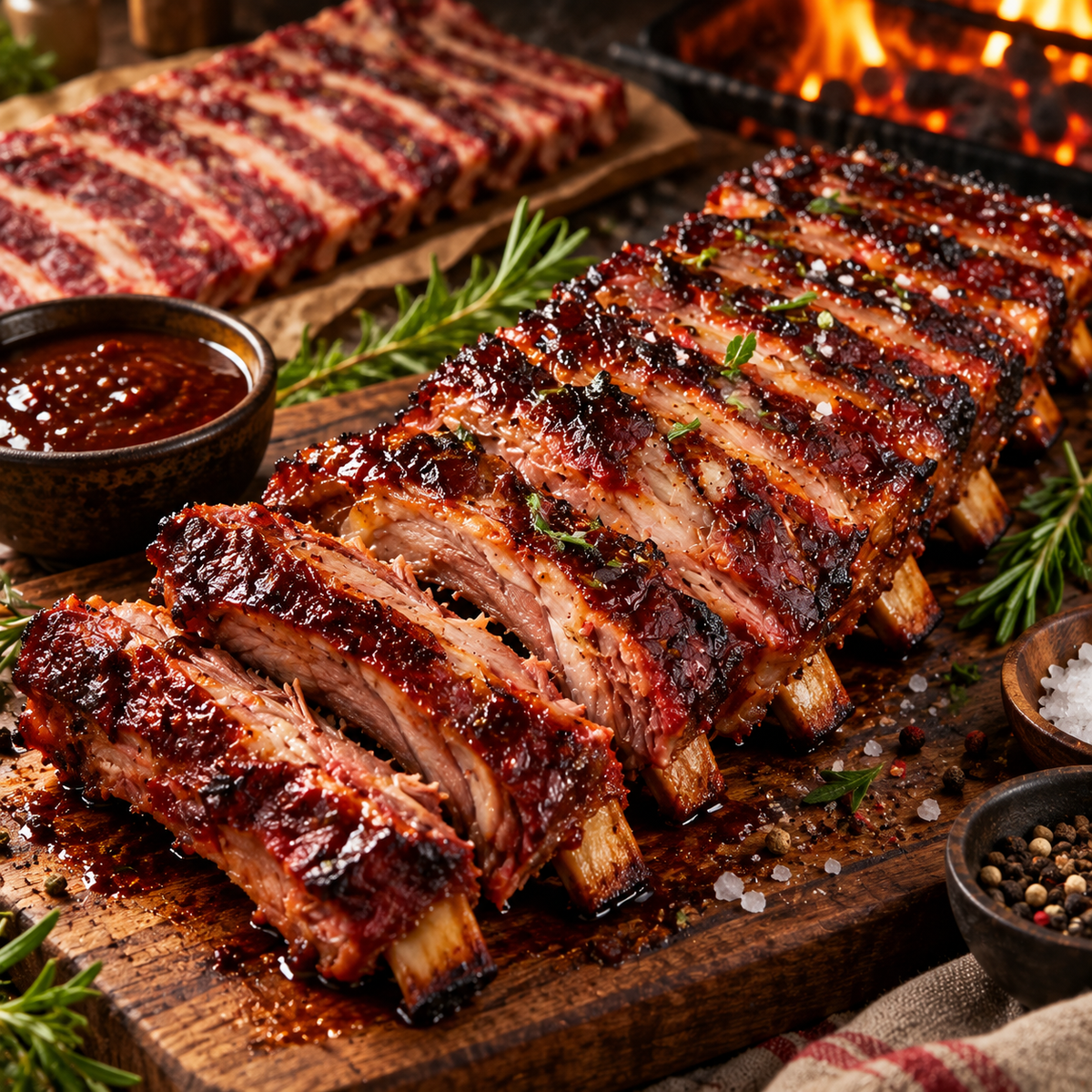 Beef Short Ribs 1 Kg