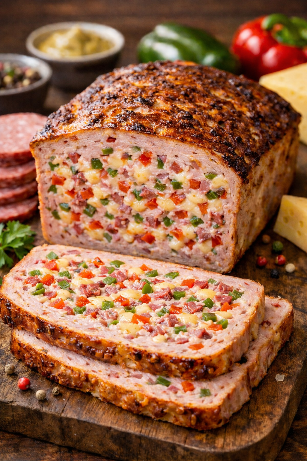 Fleischkäse vorgebacken, Pizza | 1000g