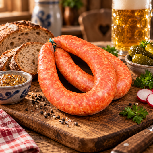 Frische Schwälmer Rote