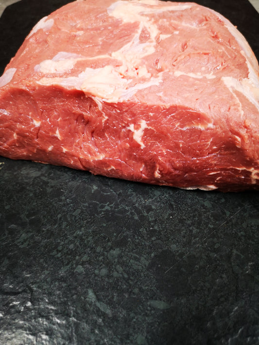 Rumpsteak am Stück - Fleischerei Bechtel