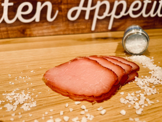 Lachsschinken 100g