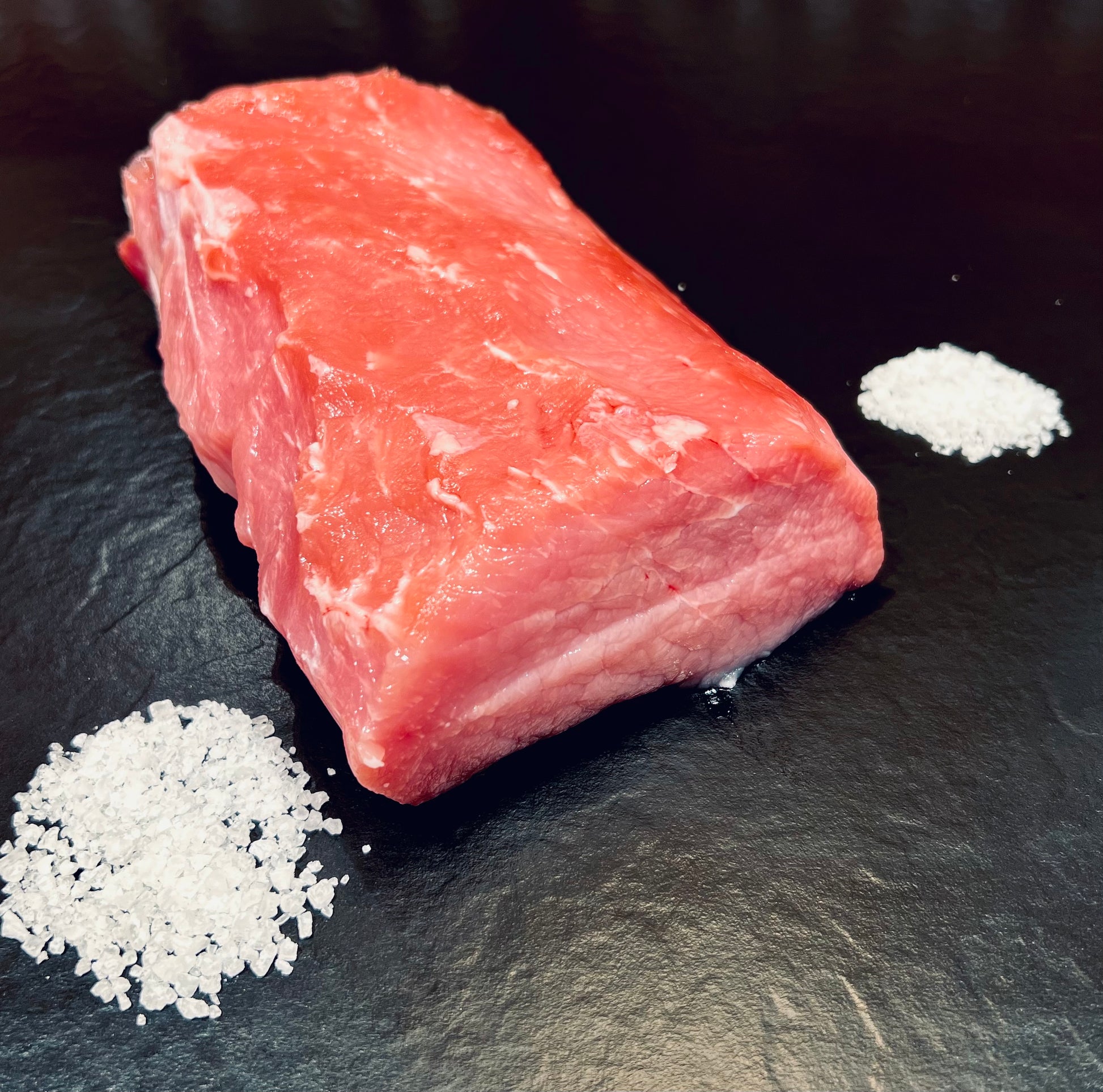 Schweinelachsrolle - Fleischerei Bechtel