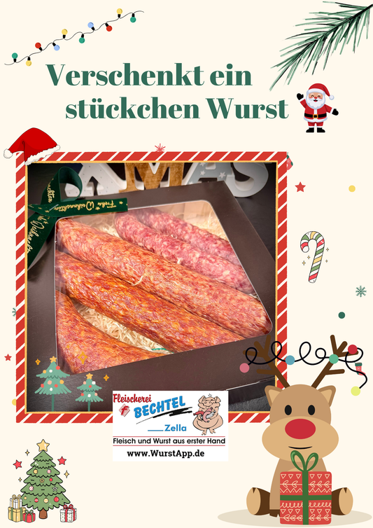 Geschenke Box "Bechtels Beste"