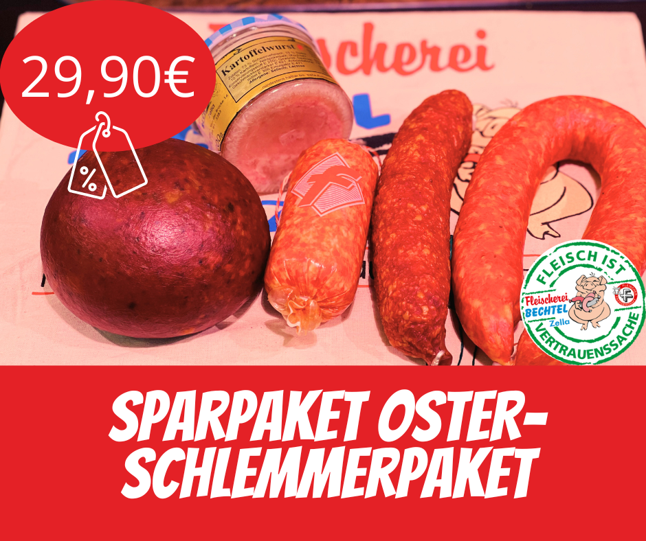 XXL Oster-Sparpaket