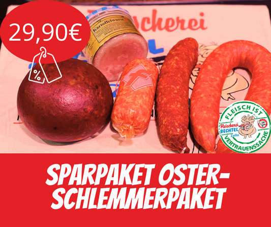 XXL Oster-Sparpaket