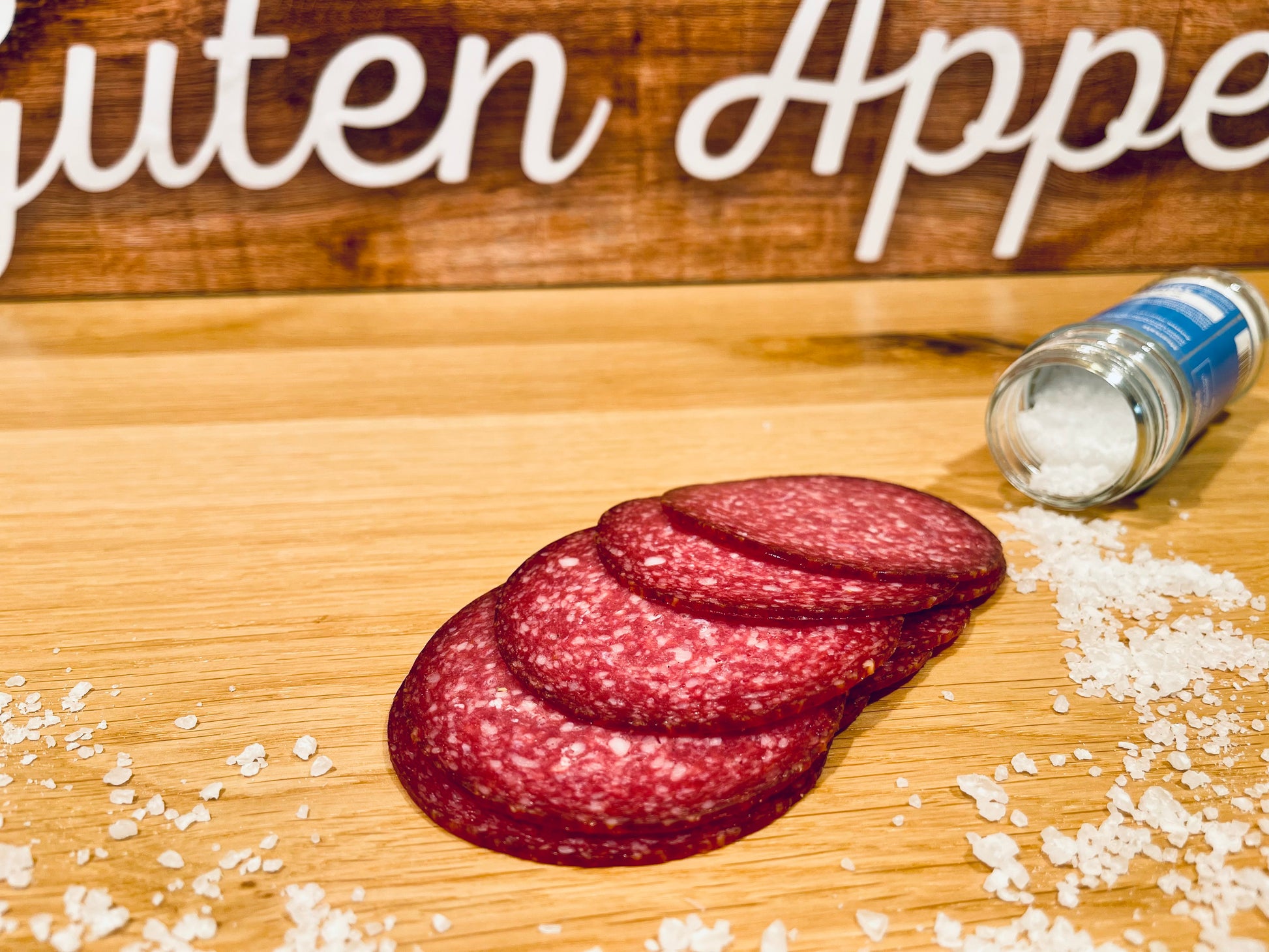 Salami 100g - Fleischerei Bechtel