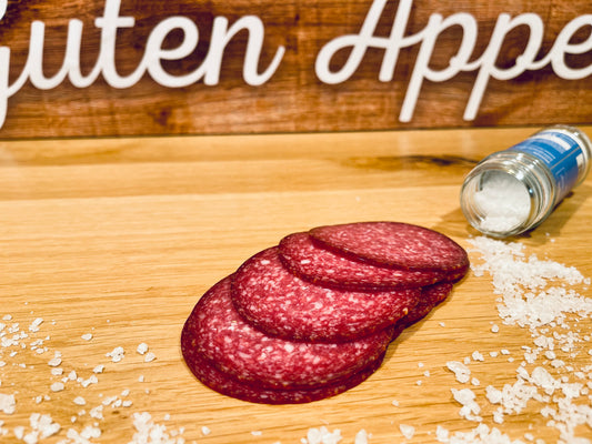 Salami 100g - Fleischerei Bechtel