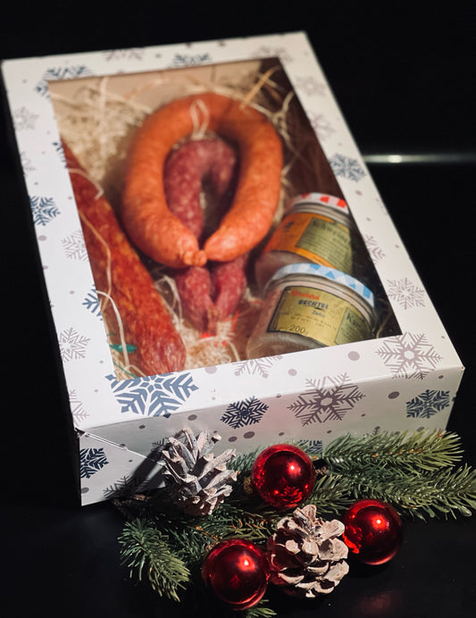 Geschenke Box klein 49€ inkl. Einzelversand