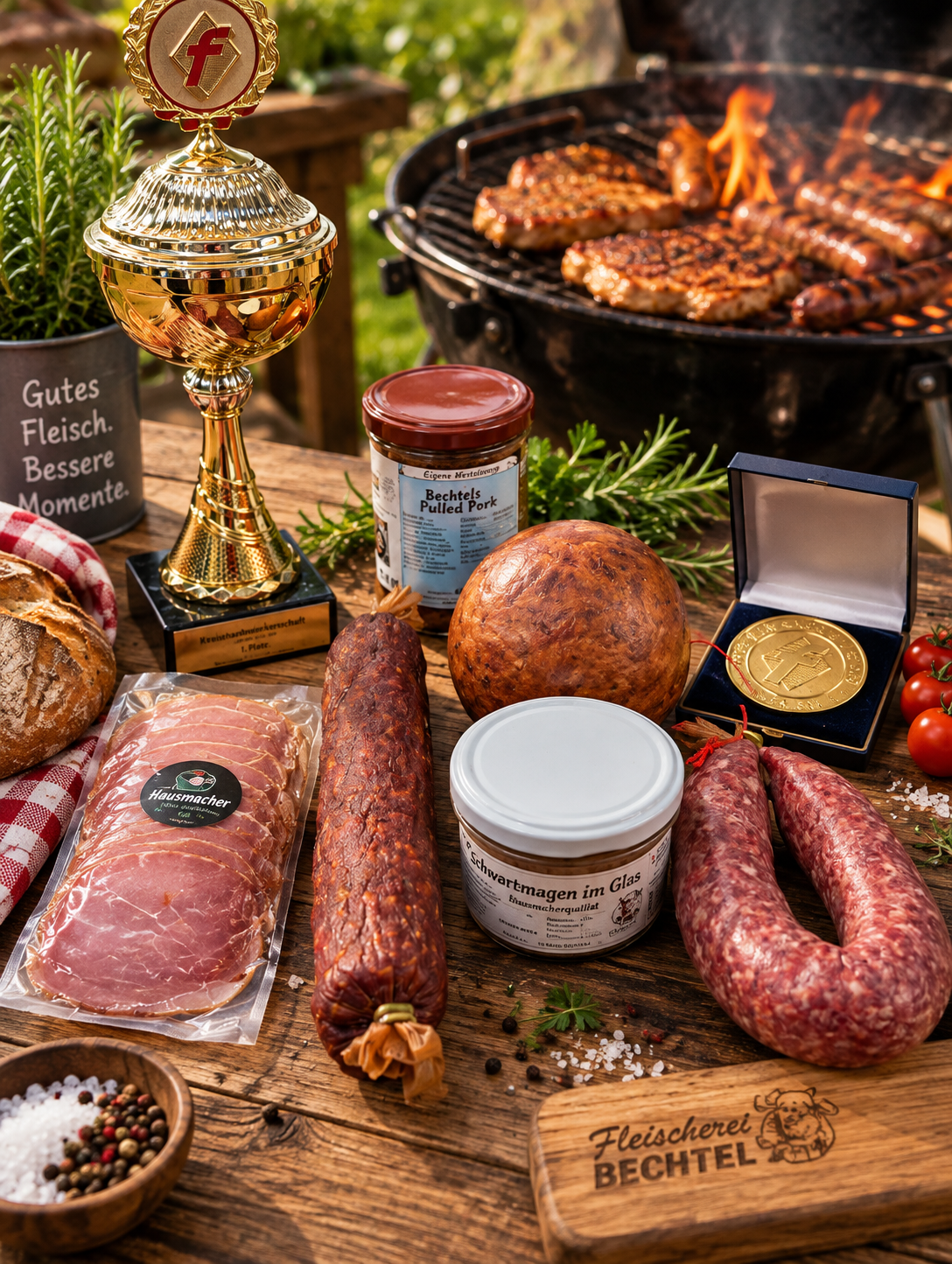 XXL GOLD-Wurst Paket