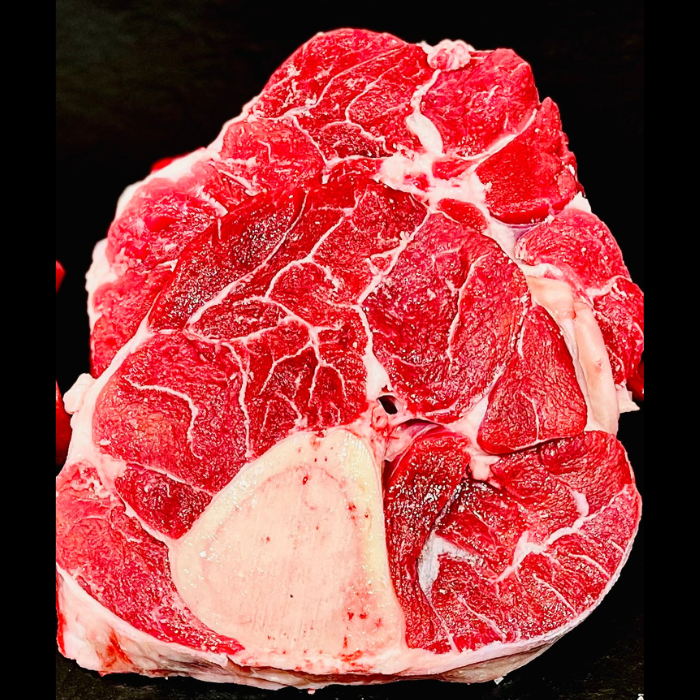 Beinscheibe - ossobuco - Fleischerei Bechtel