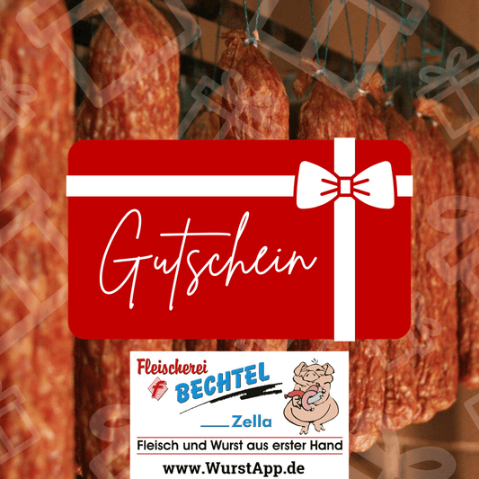 Gutschein Bechtels Onlineshop