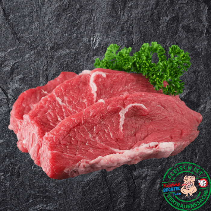 Rumpsteaks DRY-AGED 3x300g - Fleischerei Bechtel im Wurstversand aus Nordhessen