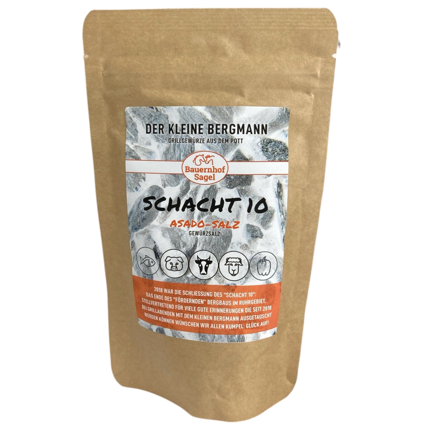 Würzmischung für Steak, Rind und Kurzgebratenes – Schacht 10
